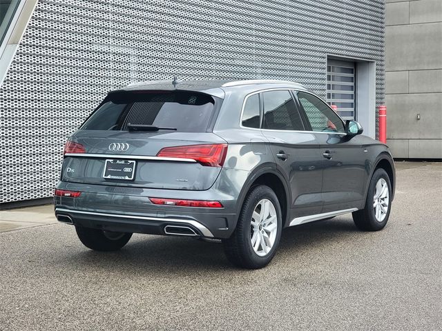 2024 Audi Q5 S Line Premium