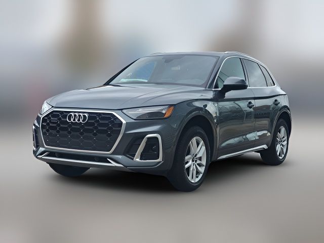 2024 Audi Q5 S Line Premium