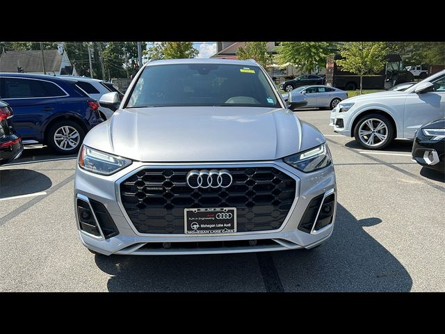 2024 Audi Q5 S Line Premium