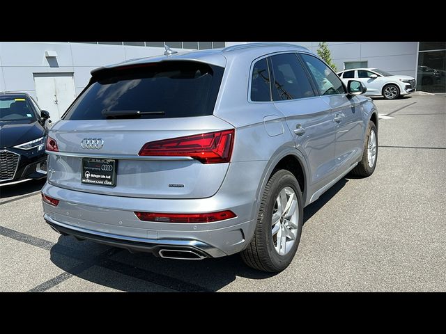 2024 Audi Q5 S Line Premium