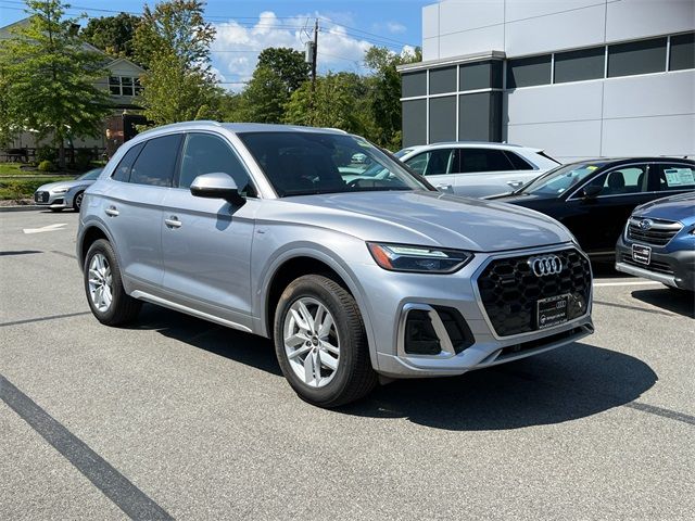 2024 Audi Q5 S Line Premium