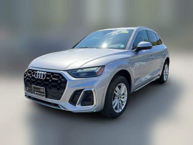 2024 Audi Q5 S Line Premium