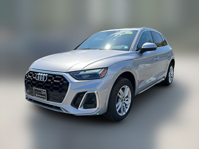 2024 Audi Q5 S Line Premium