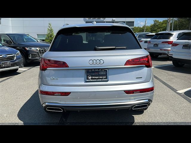 2024 Audi Q5 S Line Premium