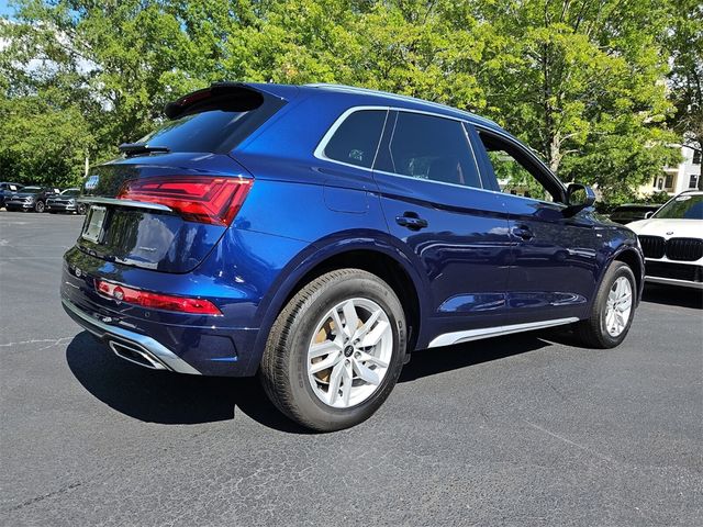 2024 Audi Q5 S Line Premium