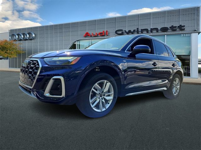 2024 Audi Q5 S Line Premium