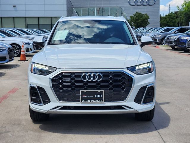 2024 Audi Q5 S Line Premium