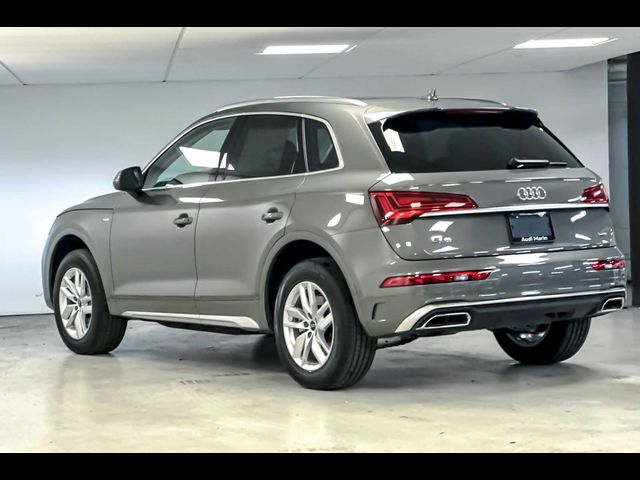 2024 Audi Q5 S Line Premium