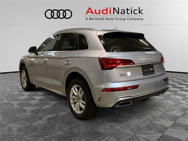 2024 Audi Q5 S Line Premium