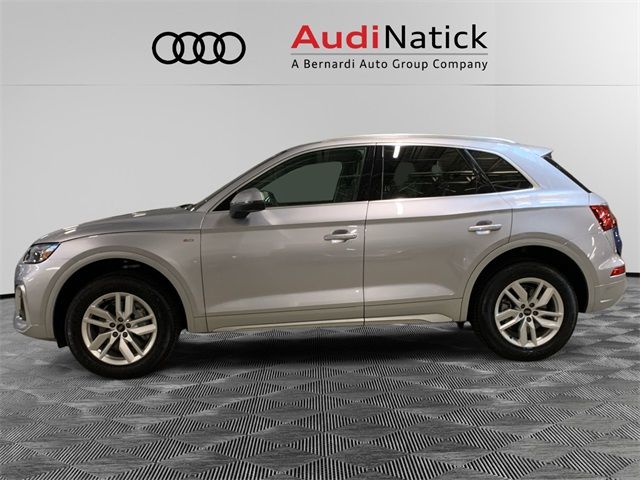 2024 Audi Q5 S Line Premium