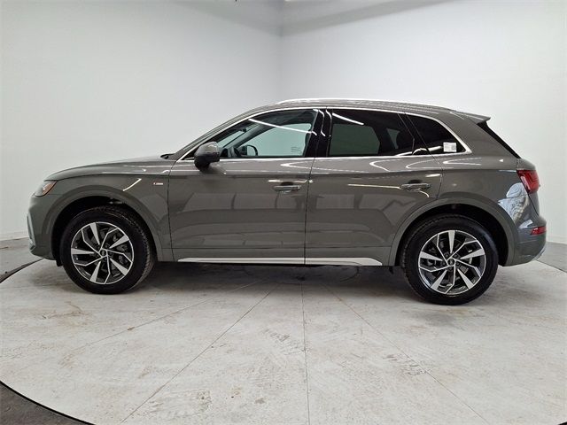 2024 Audi Q5 S Line Premium