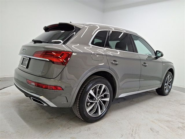 2024 Audi Q5 S Line Premium