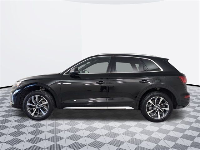 2024 Audi Q5 S Line Premium