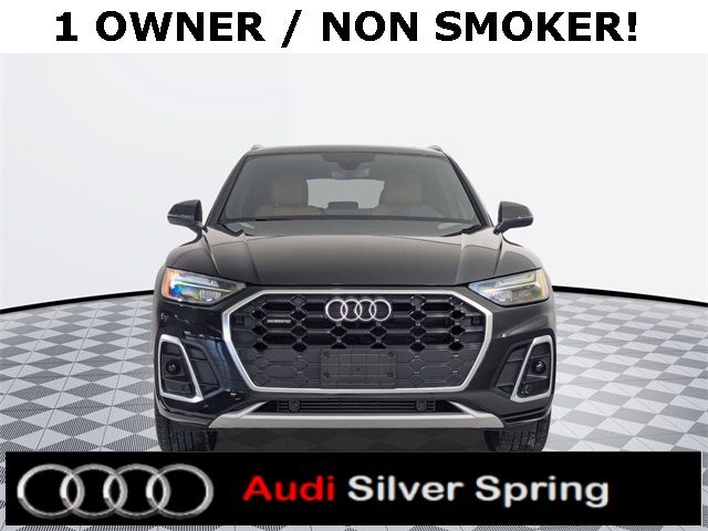 2024 Audi Q5 S Line Premium