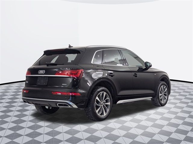 2024 Audi Q5 S Line Premium