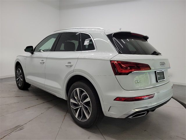 2024 Audi Q5 S Line Premium