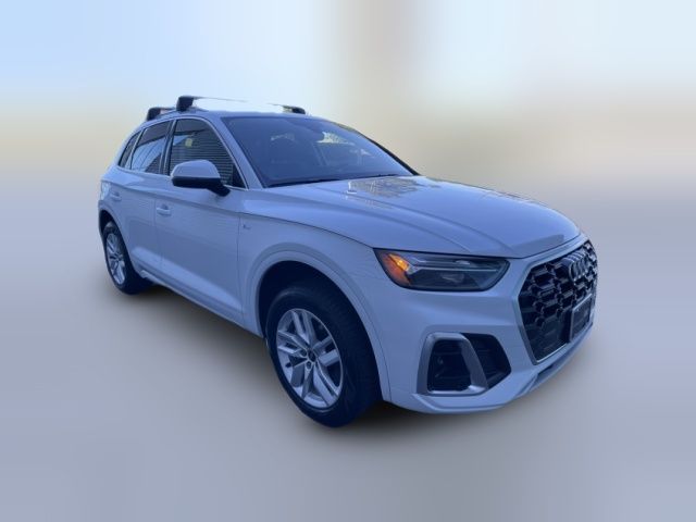 2024 Audi Q5 S Line Premium