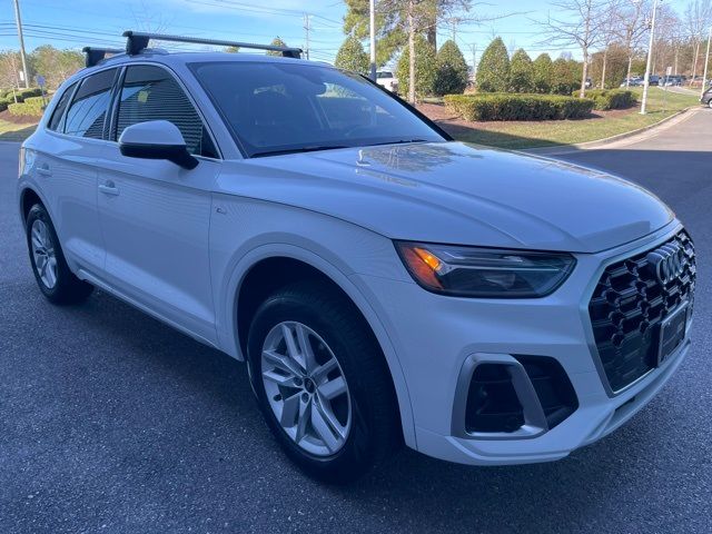 2024 Audi Q5 S Line Premium