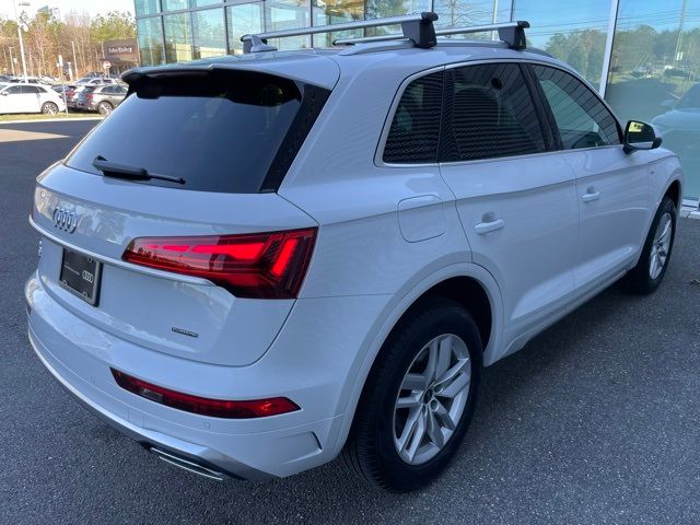 2024 Audi Q5 S Line Premium