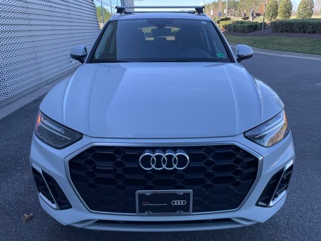 2024 Audi Q5 S Line Premium
