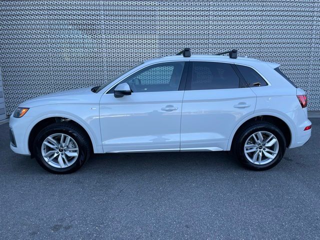 2024 Audi Q5 S Line Premium