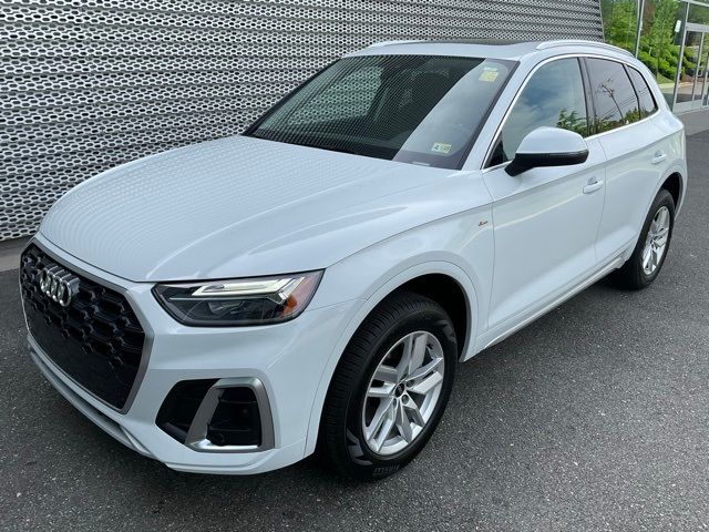 2024 Audi Q5 S Line Premium