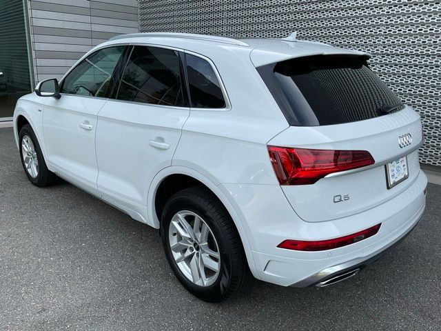 2024 Audi Q5 S Line Premium