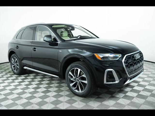 2024 Audi Q5 S Line Premium