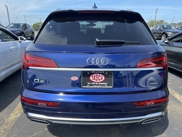 2024 Audi Q5 S Line Premium