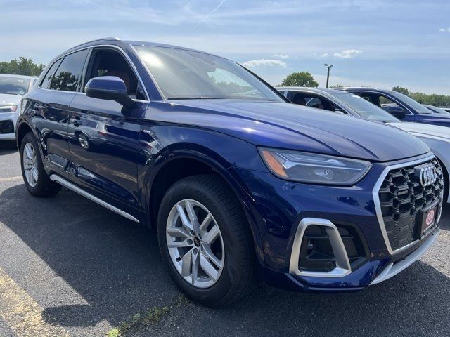 2024 Audi Q5 S Line Premium