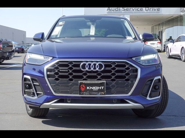 2024 Audi Q5 S Line Premium