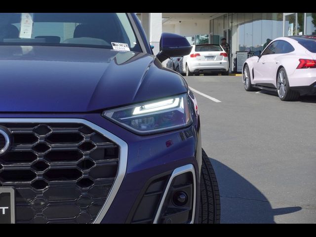 2024 Audi Q5 S Line Premium