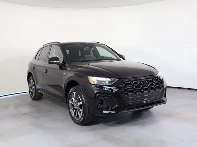 2024 Audi Q5 S Line Premium