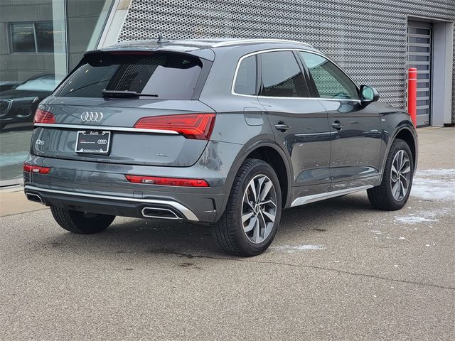 2024 Audi Q5 S Line Premium