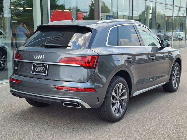 2024 Audi Q5 S Line Premium