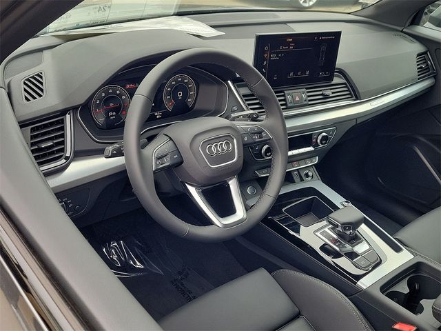 2024 Audi Q5 S Line Premium