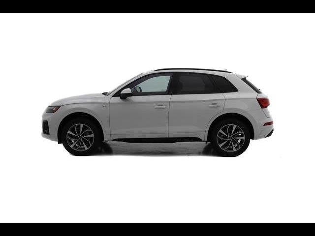 2024 Audi Q5 S Line Premium