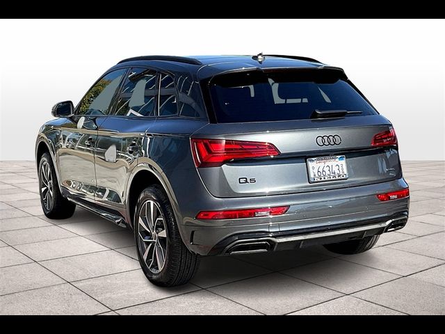 2024 Audi Q5 S Line Premium