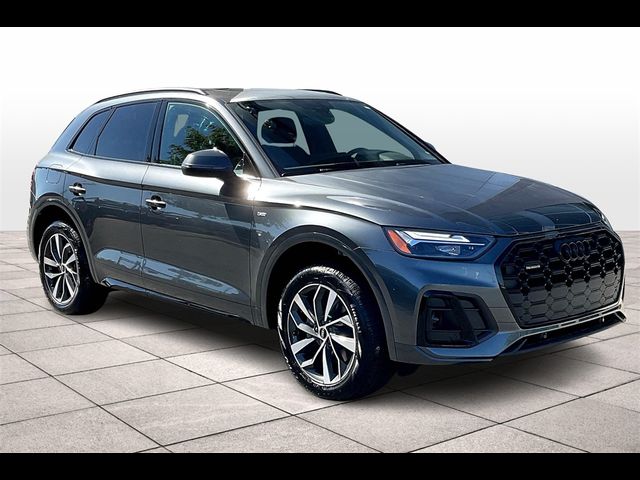 2024 Audi Q5 S Line Premium