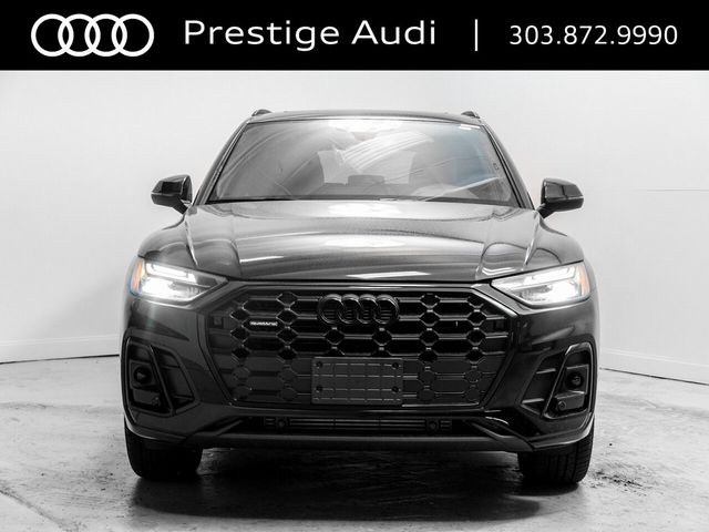 2024 Audi Q5 S Line Premium