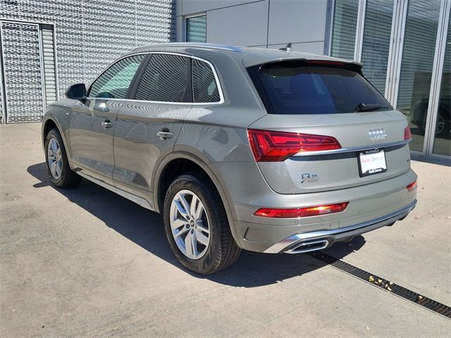 2024 Audi Q5 S Line Premium