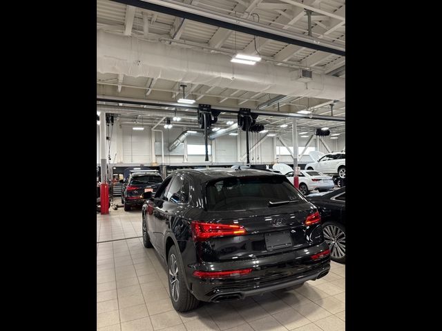 2024 Audi Q5 S Line Premium