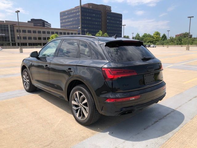 2024 Audi Q5 S Line Premium