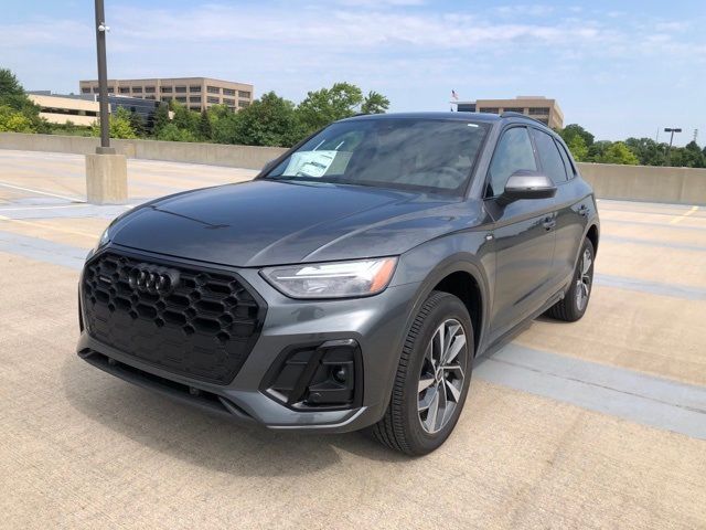 2024 Audi Q5 S Line Premium