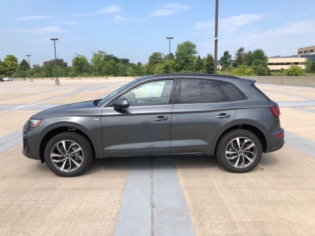 2024 Audi Q5 S Line Premium