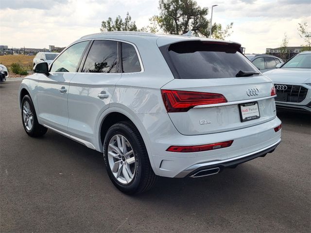 2024 Audi Q5 S Line Premium