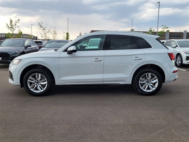 2024 Audi Q5 S Line Premium