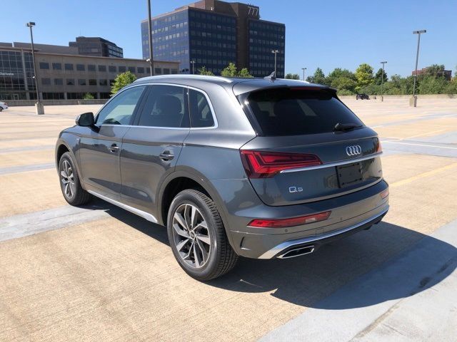 2024 Audi Q5 S Line Premium