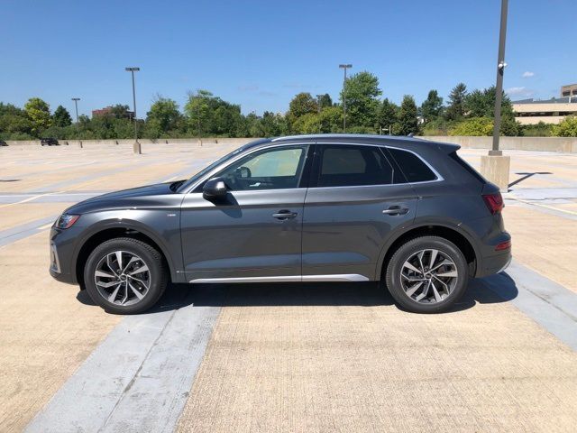 2024 Audi Q5 S Line Premium