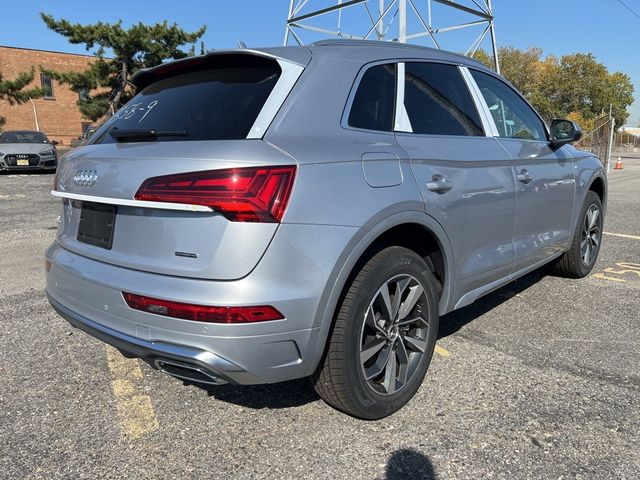 2024 Audi Q5 S Line Premium